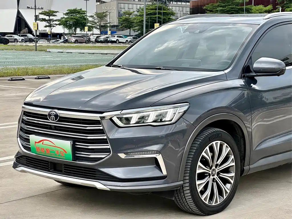 BYD Pro New Energy — фото 8