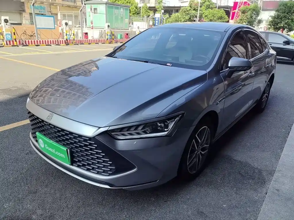BYD Qin PLUS — фото 2