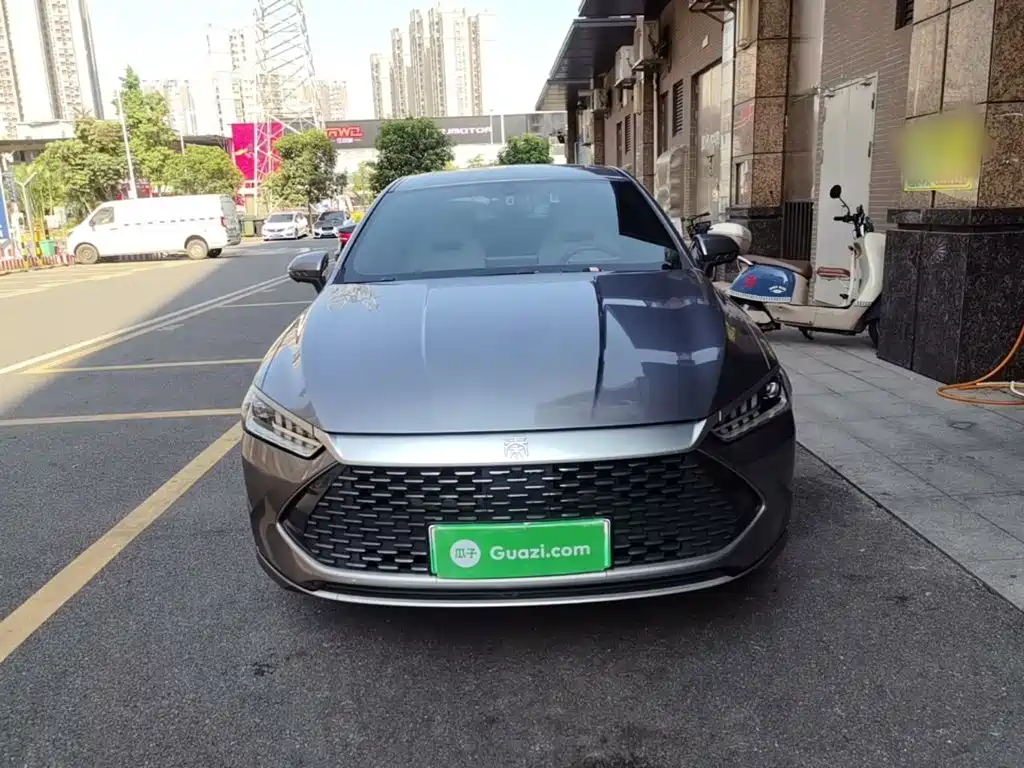 BYD Qin PLUS — фото 3