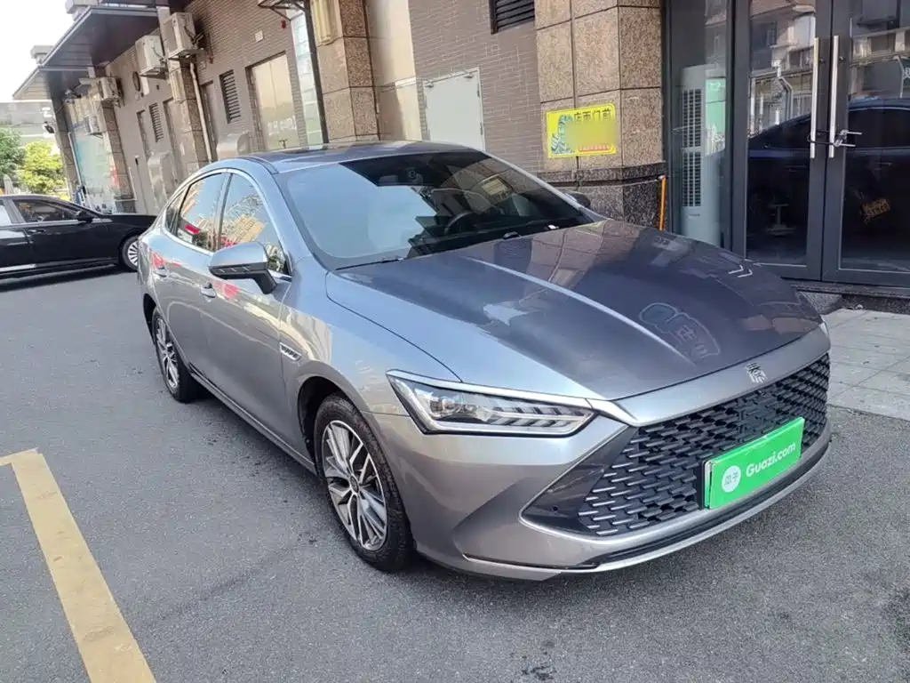 BYD Qin PLUS — фото 4
