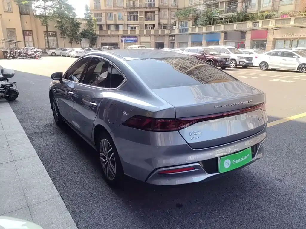 BYD Qin PLUS — фото 5