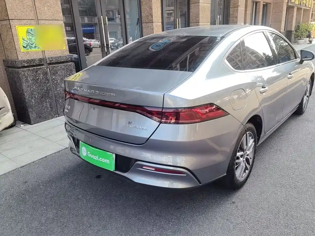 BYD Qin PLUS — фото 7