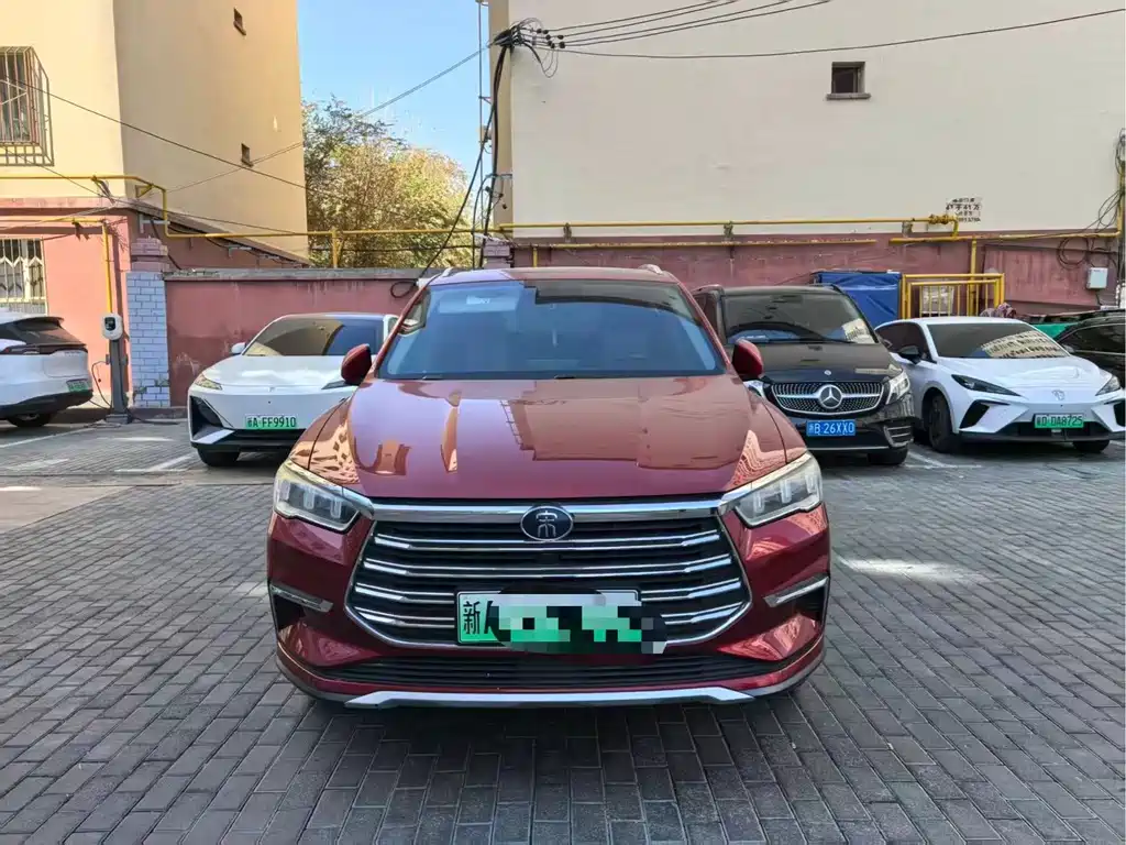 BYD Pro New Energy — фото 2