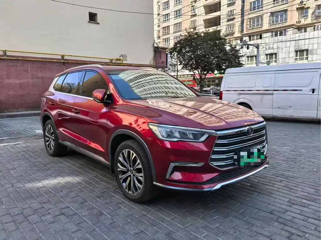 BYD Pro New Energy — фото 3