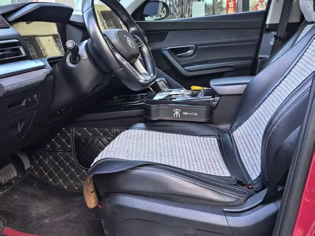 BYD Pro New Energy — фото 4