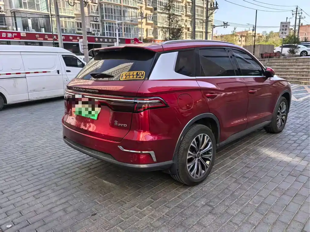 BYD Pro New Energy — фото 7