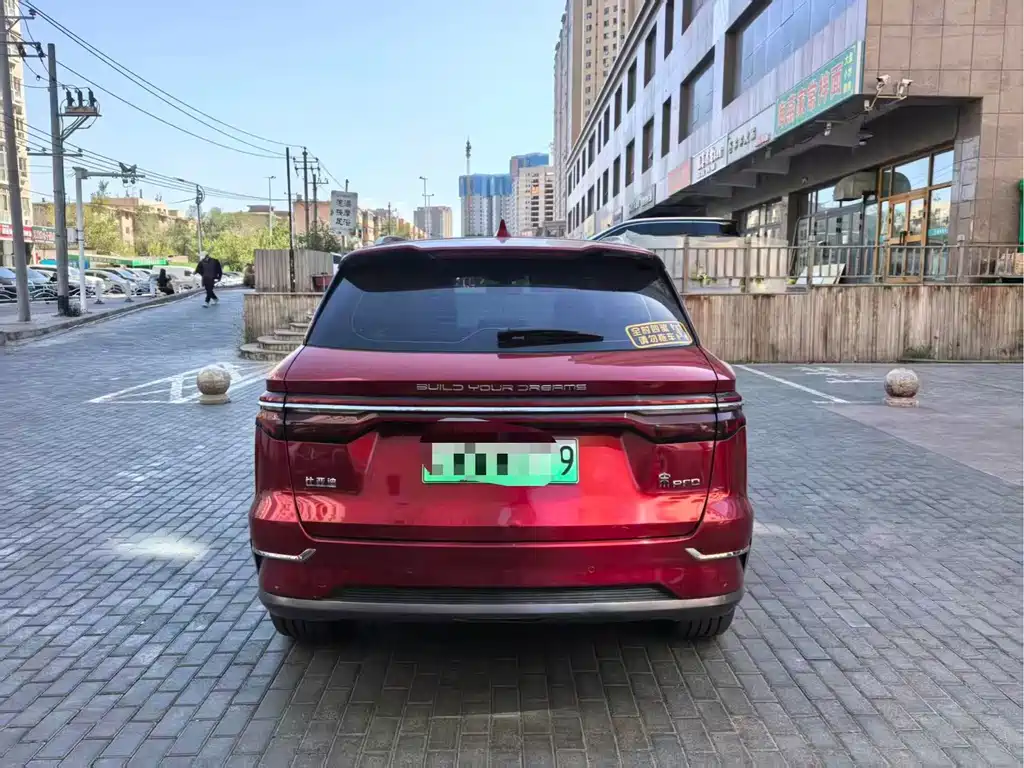 BYD Pro New Energy — фото 8
