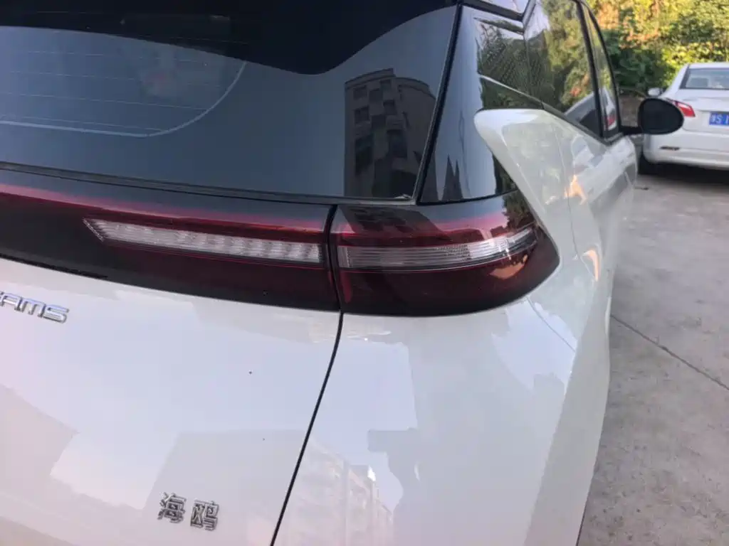 BYD Seagull — фото 8