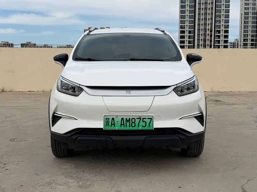 BYD Yuan Pro — фото 2
