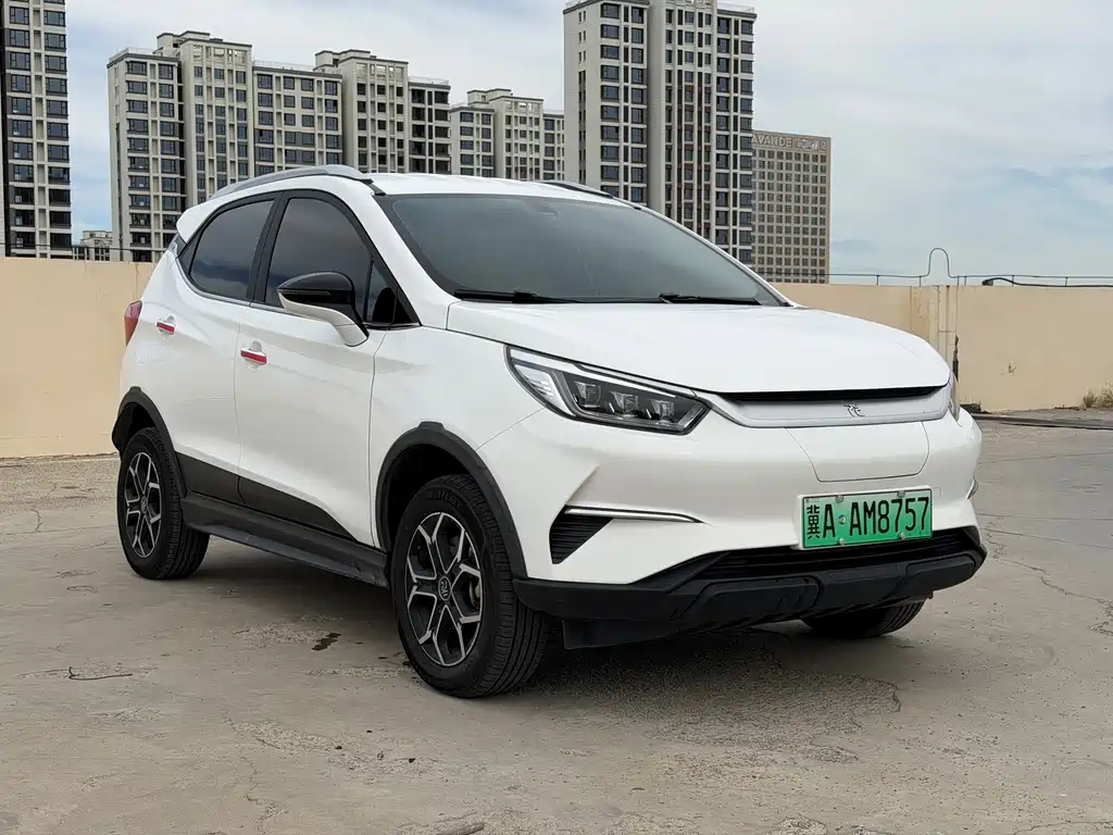 BYD Yuan Pro — фото 3