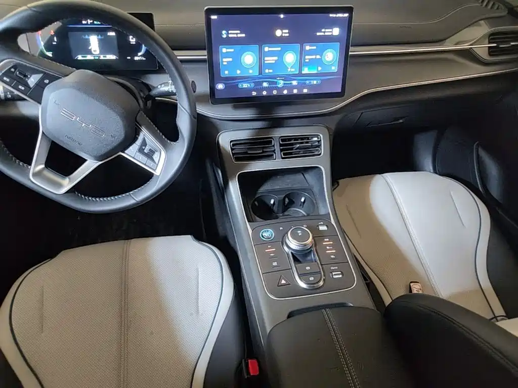 BYD Destroyer 05 — фото 10