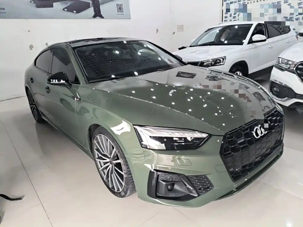 Audi A5 (Import) — фото 3