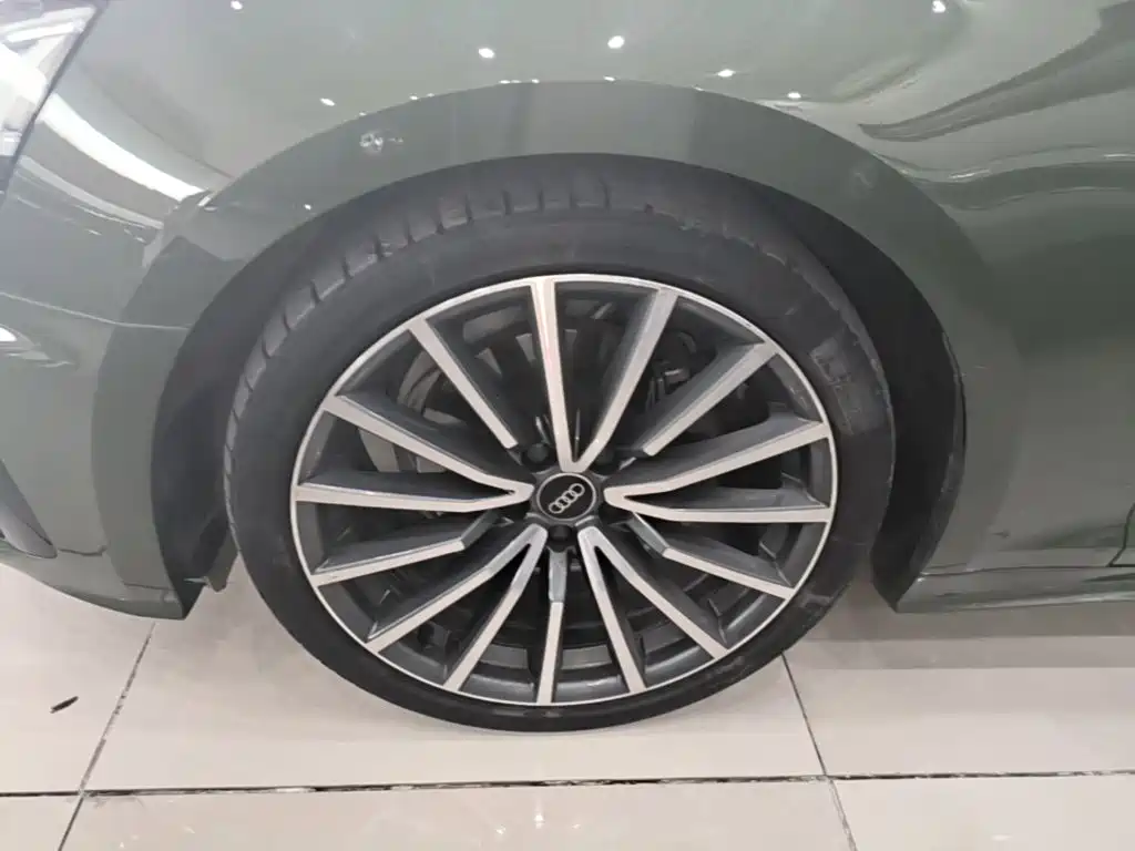Audi A5 (Import) — фото 22
