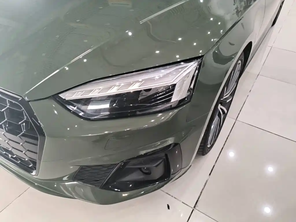 Audi A5 (Import) — фото 23