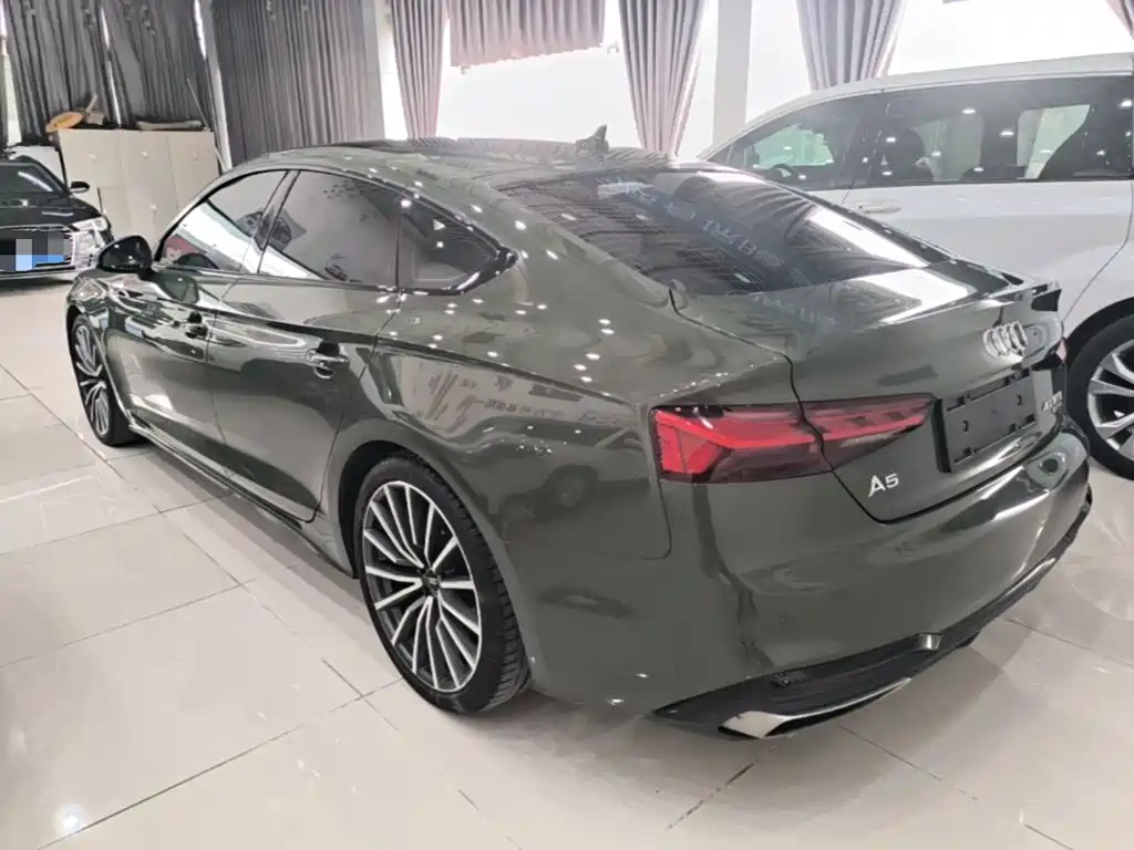 Audi A5 (Import) — фото 4