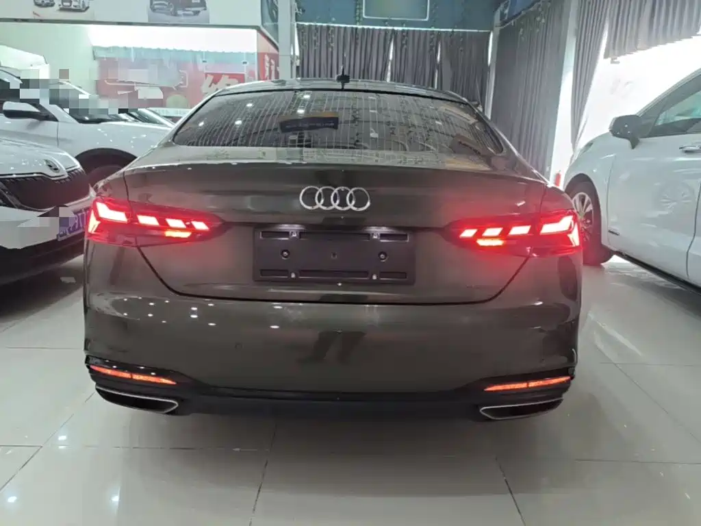 Audi A5 (Import) — фото 5