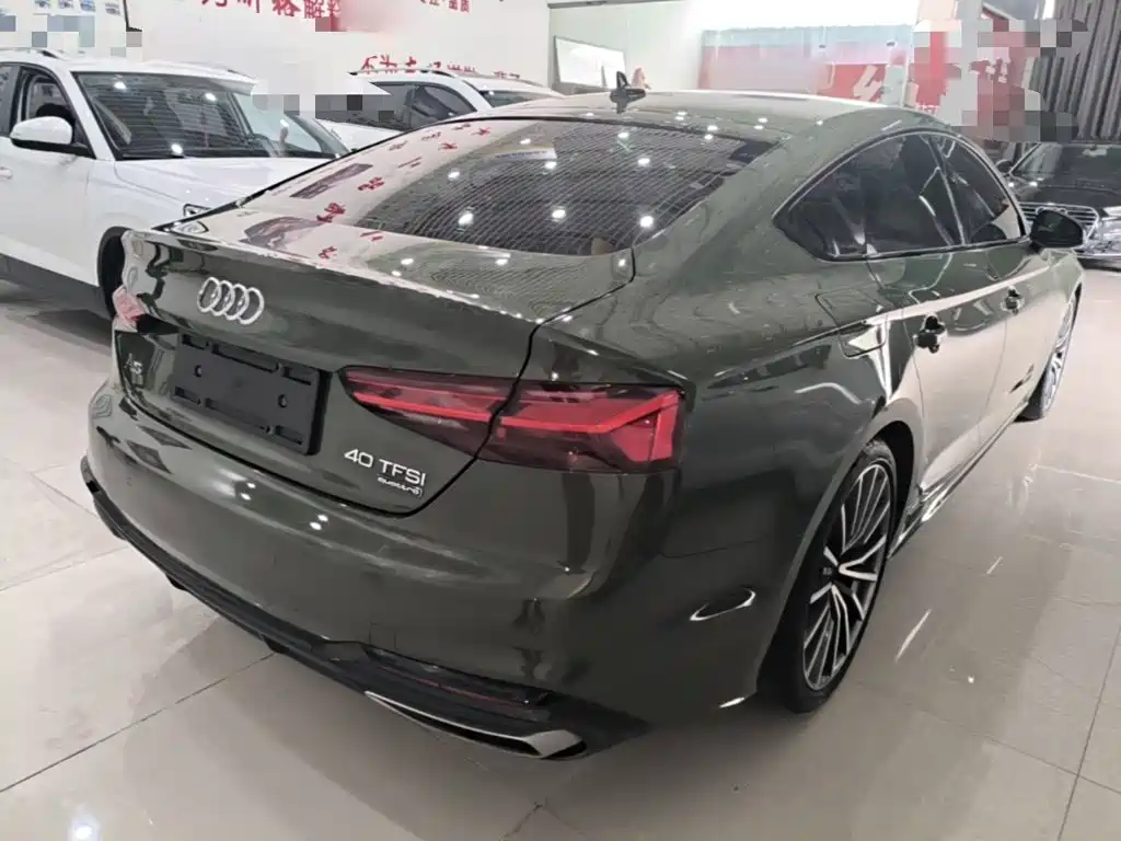 Audi A5 (Import) — фото 6