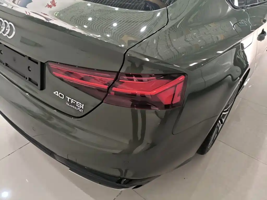 Audi A5 (Import) — фото 7