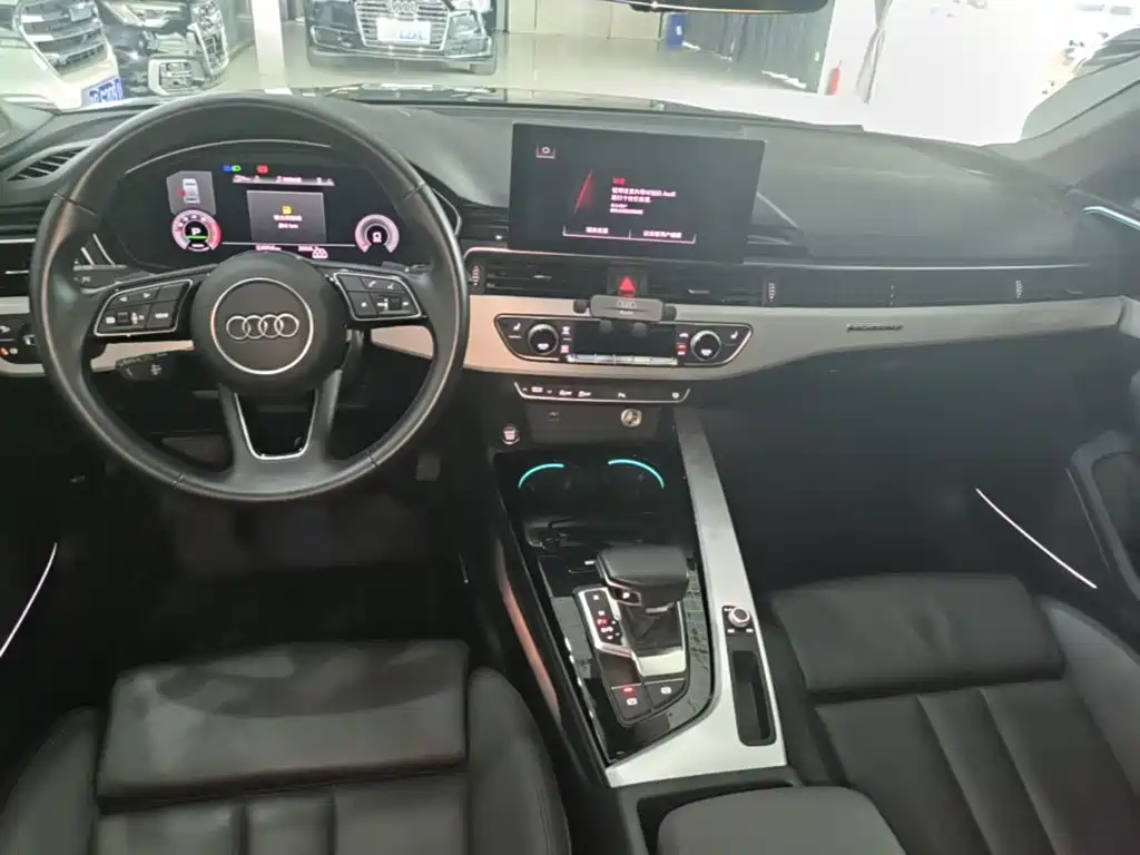 Audi A5 (Import) — фото 9