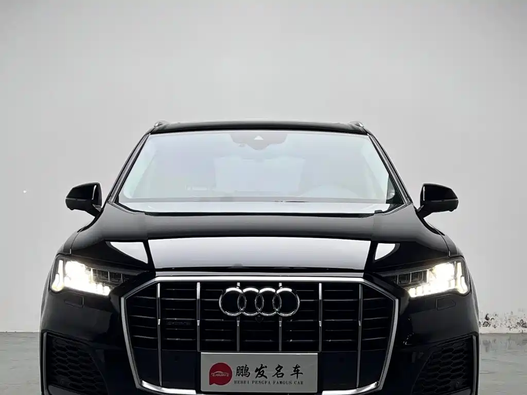 Audi Q7 — фото 2