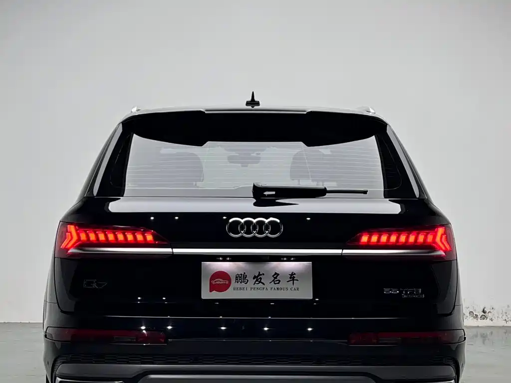 Audi Q7 — фото 19