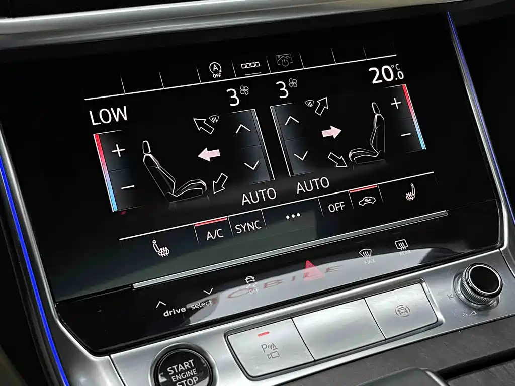 Audi A6L — фото 23