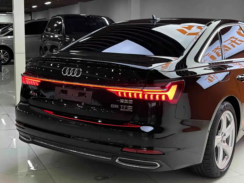 Audi A6L — фото 6