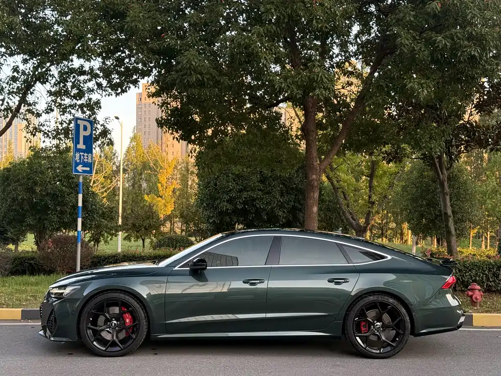Audi A7 — фото 3