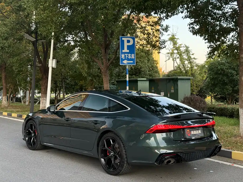 Audi A7 — фото 4