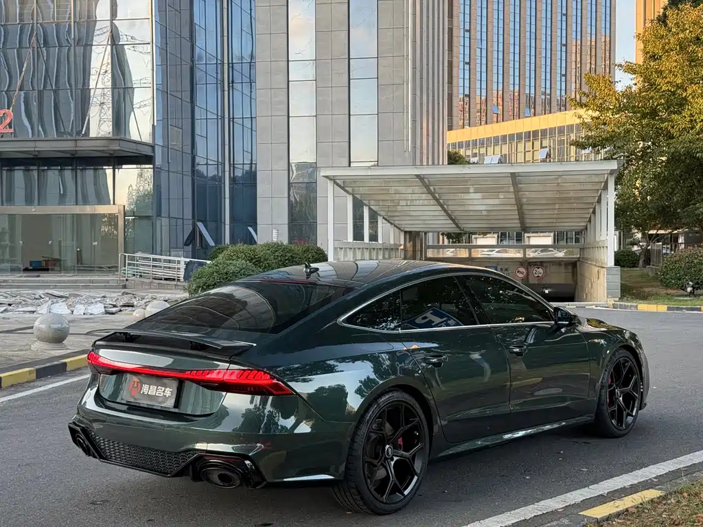 Audi A7 — фото 6