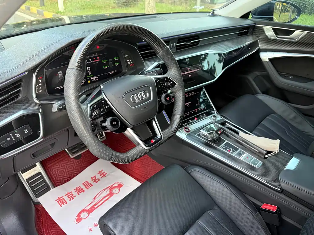 Audi A7 — фото 7