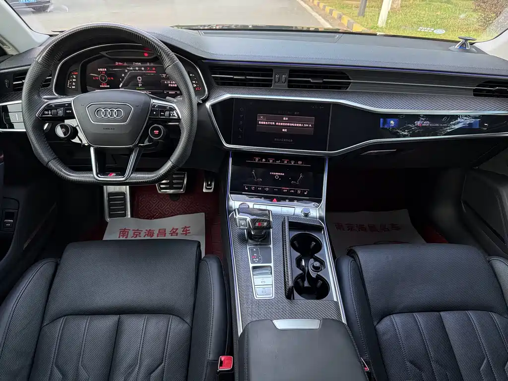 Audi A7 — фото 9