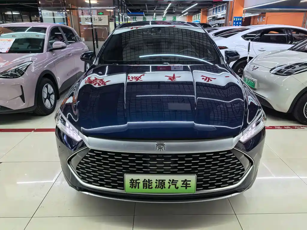 BYD Qin PLUS — фото 2