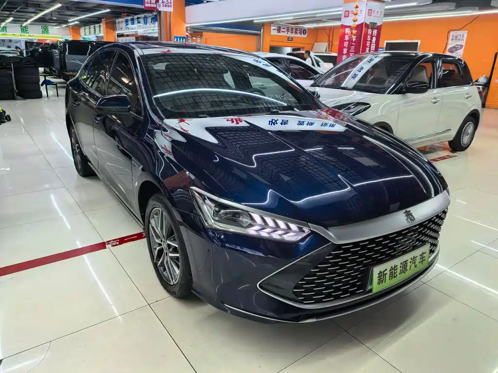 BYD Qin PLUS — фото 3