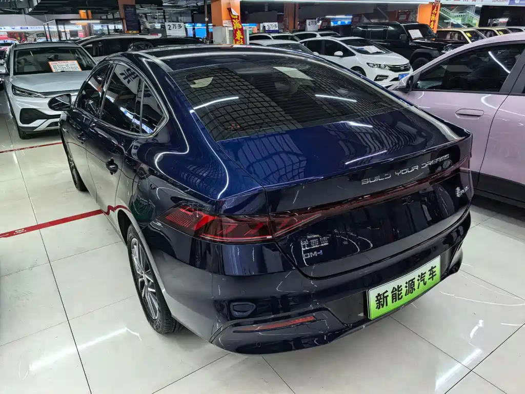 BYD Qin PLUS — фото 4