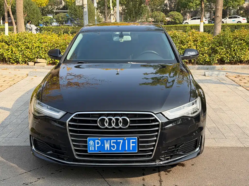 Audi A6L — фото 2