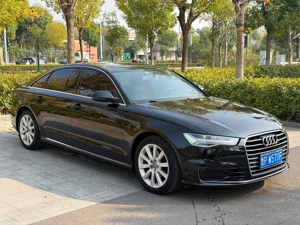 Audi A6L — фото 3