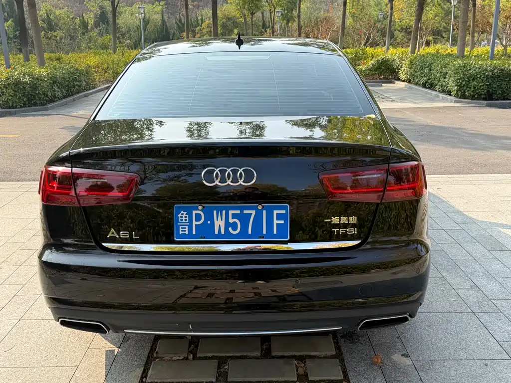 Audi A6L — фото 4