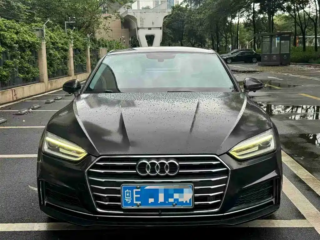Audi A5 (Import) — фото 3