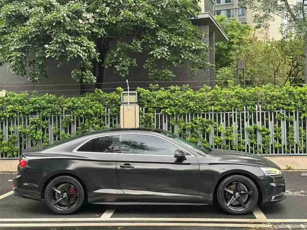Audi A5 (Import) — фото 4