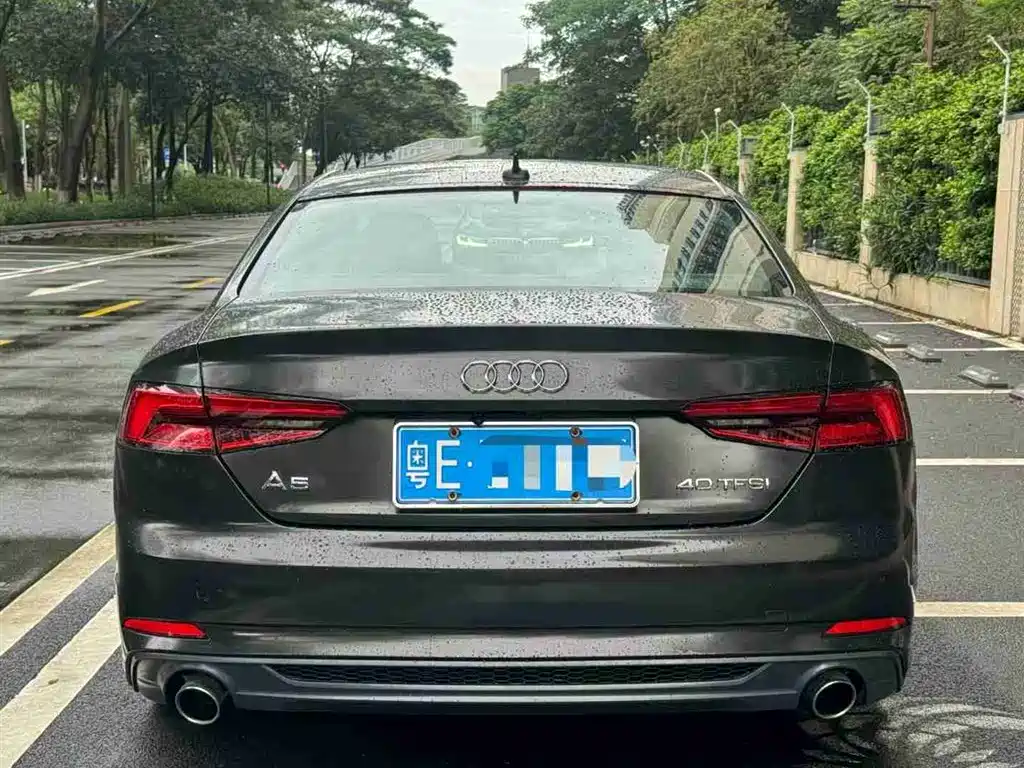 Audi A5 (Import) — фото 5