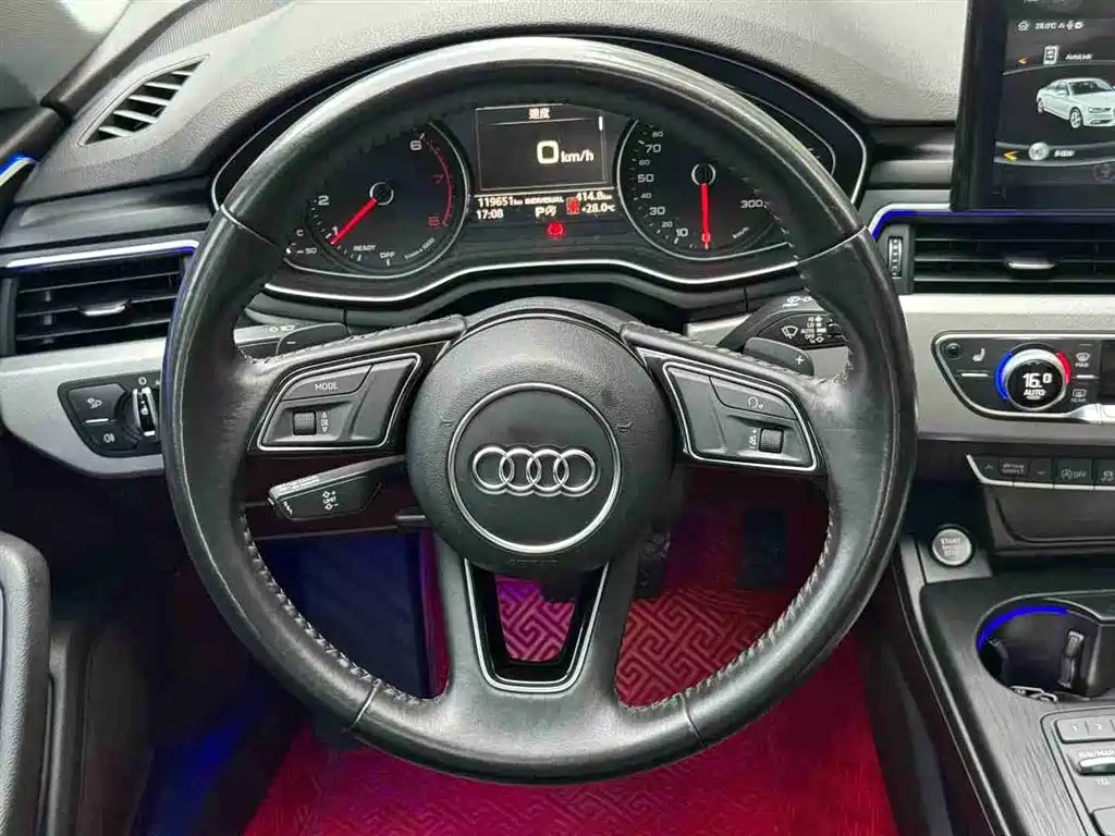 Audi A5 (Import) — фото 6