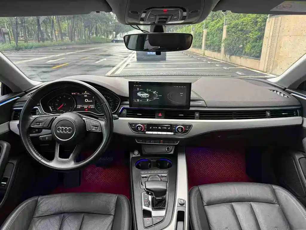 Audi A5 (Import) — фото 7