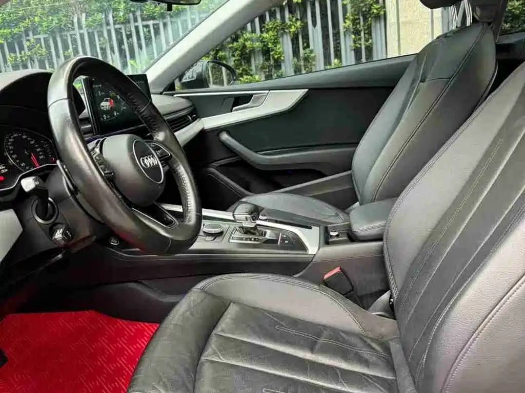 Audi A5 (Import) — фото 9