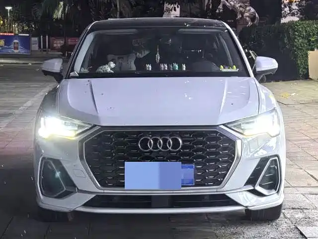 Audi Q3 Sportback — фото 2