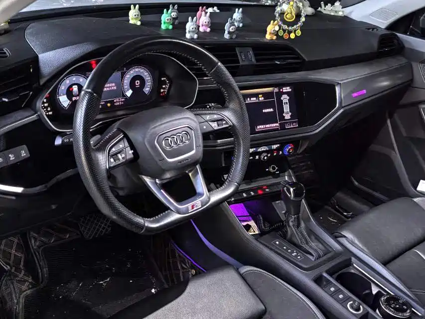 Audi Q3 Sportback — фото 6