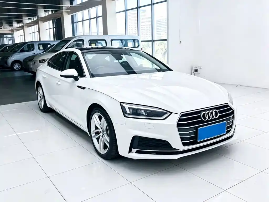Audi A5 (Import) — фото 3