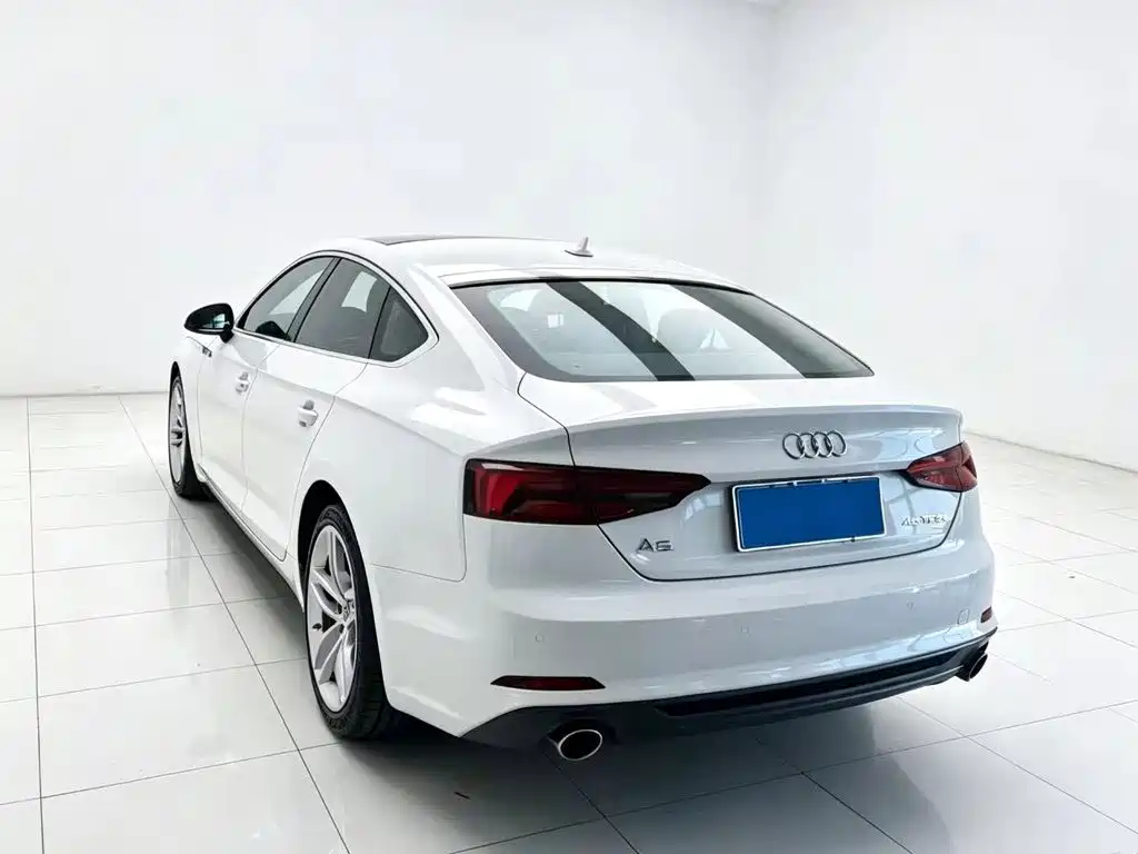 Audi A5 (Import) — фото 7