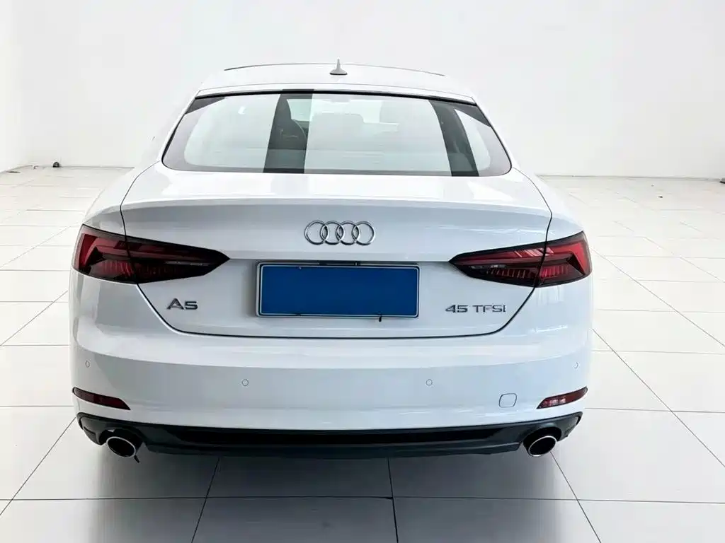 Audi A5 (Import) — фото 9