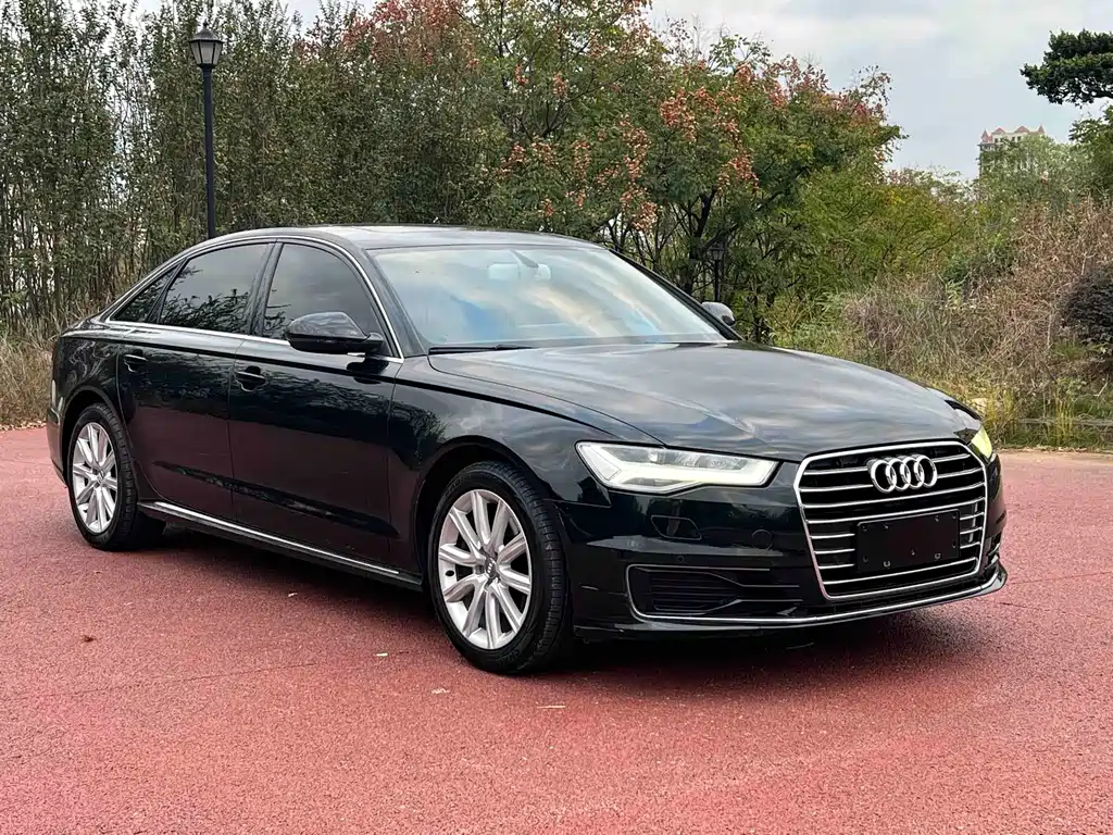 Audi A6L — фото 3